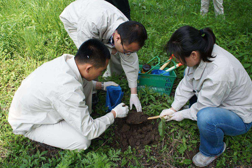 泰安比对检测土壤检测如何正确采样，检测土壤项目有哪些？